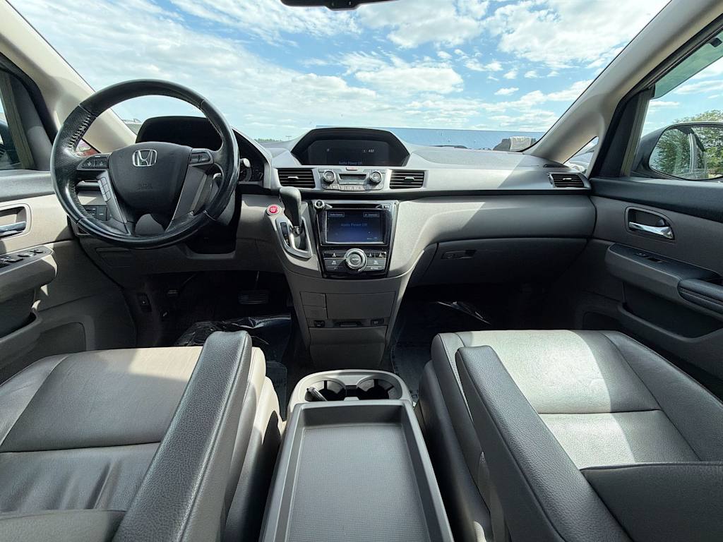 Thumbnail: 2014 Honda Odyssey - 9