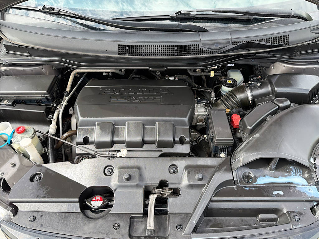Thumbnail: 2014 Honda Odyssey - 8