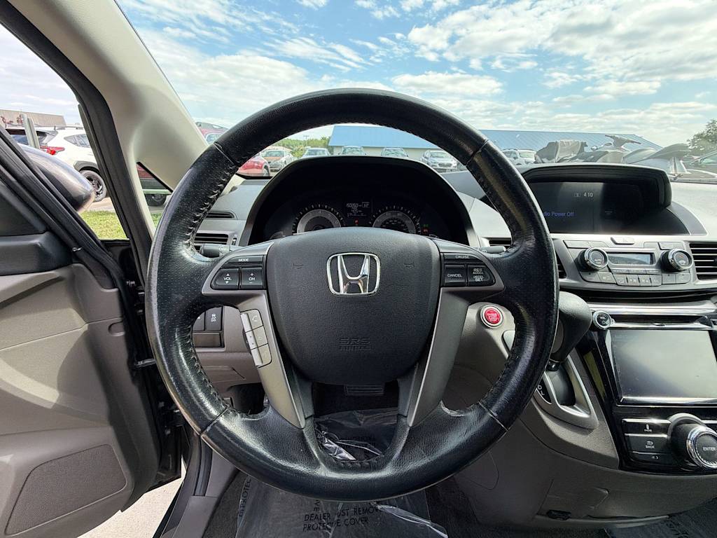 Thumbnail: 2014 Honda Odyssey - 13