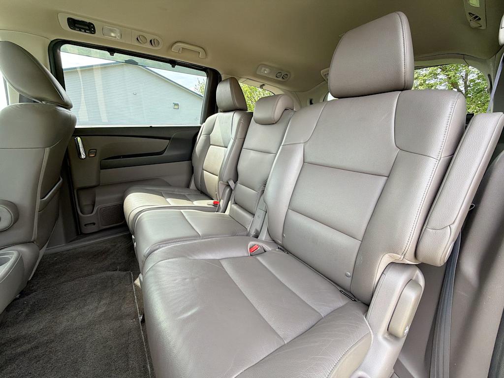 Thumbnail: 2014 Honda Odyssey - 26