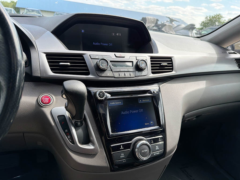 Thumbnail: 2014 Honda Odyssey - 14