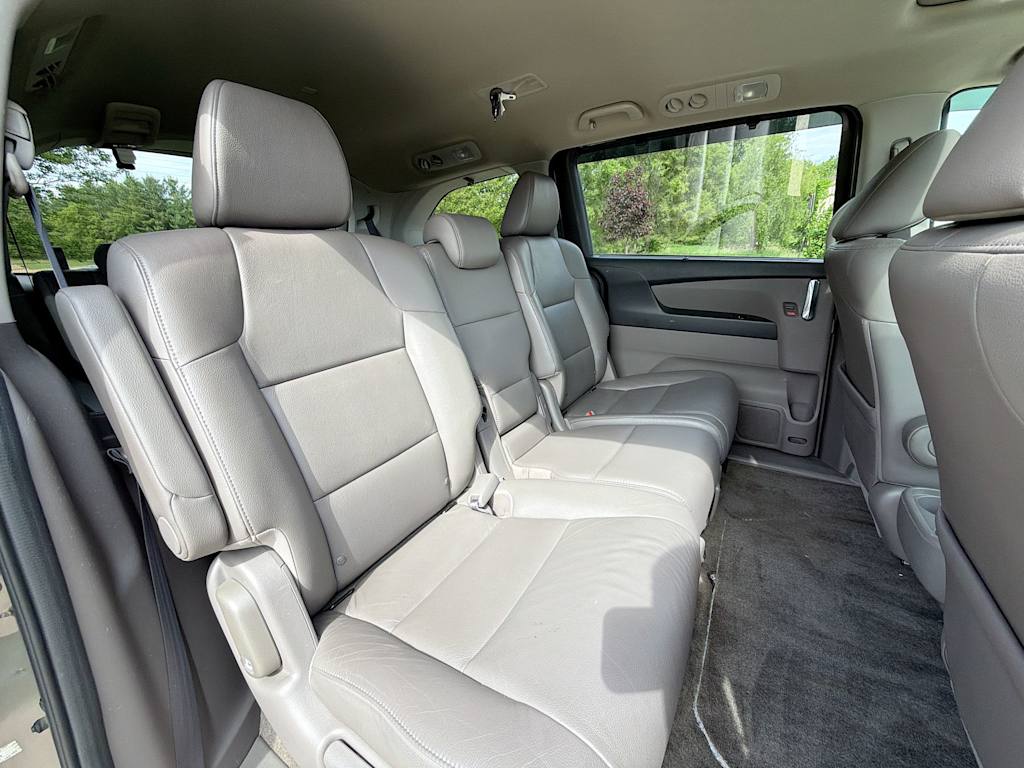 Thumbnail: 2014 Honda Odyssey - 27