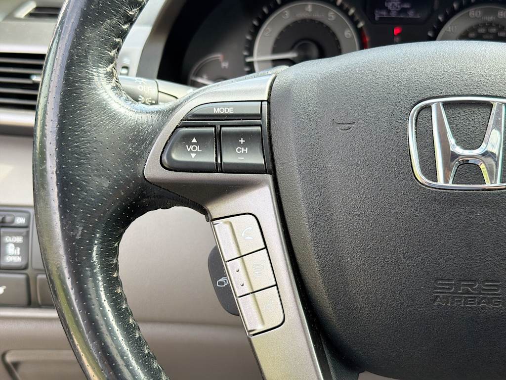 Thumbnail: 2014 Honda Odyssey - 28