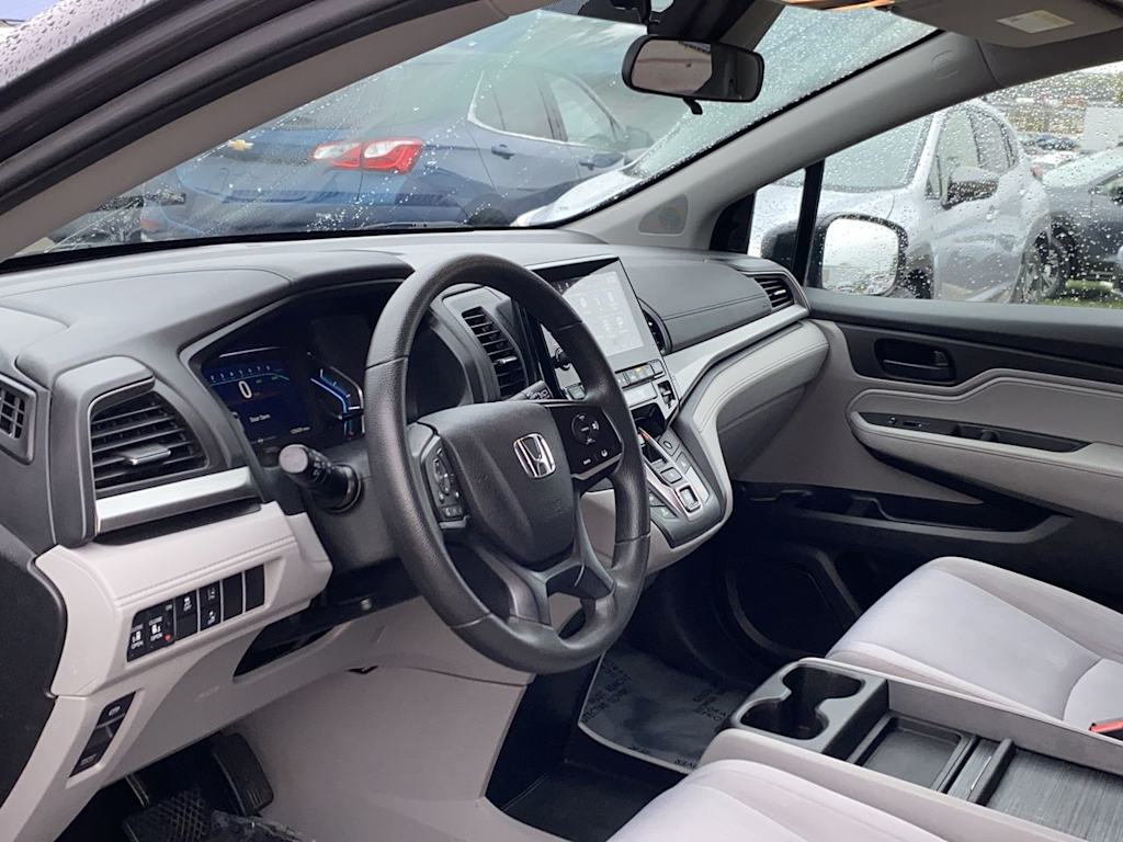 Thumbnail: 2019 Honda Odyssey - 2