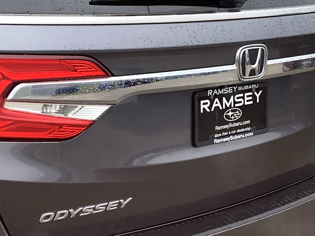 Thumbnail: 2019 Honda Odyssey - 24