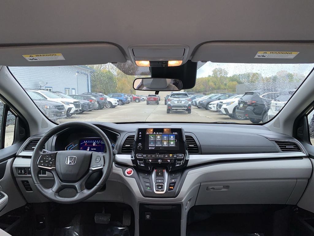 Thumbnail: 2019 Honda Odyssey - 9