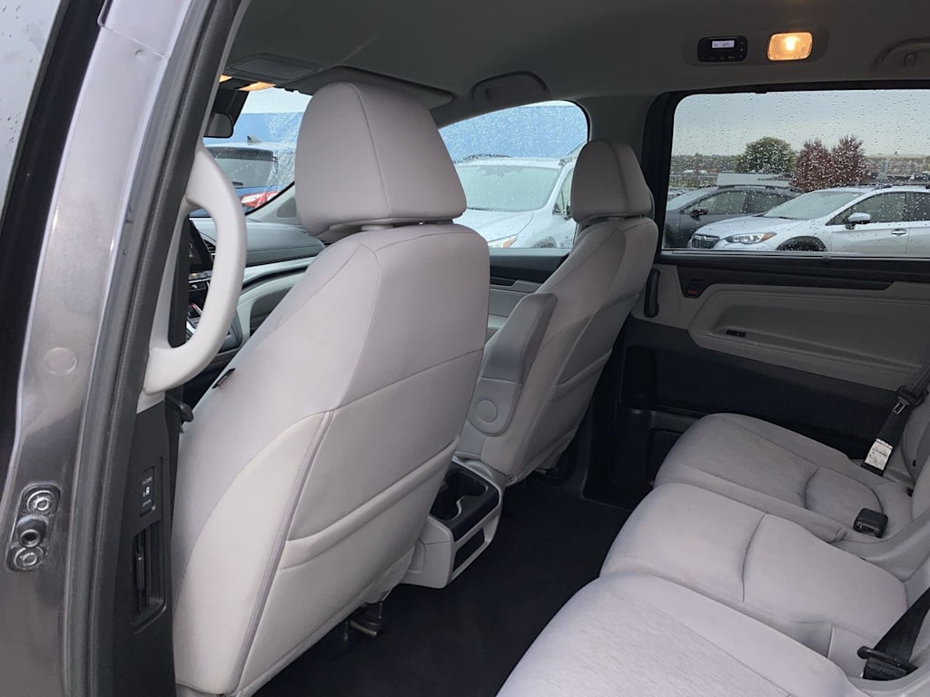 Thumbnail: 2019 Honda Odyssey - 12