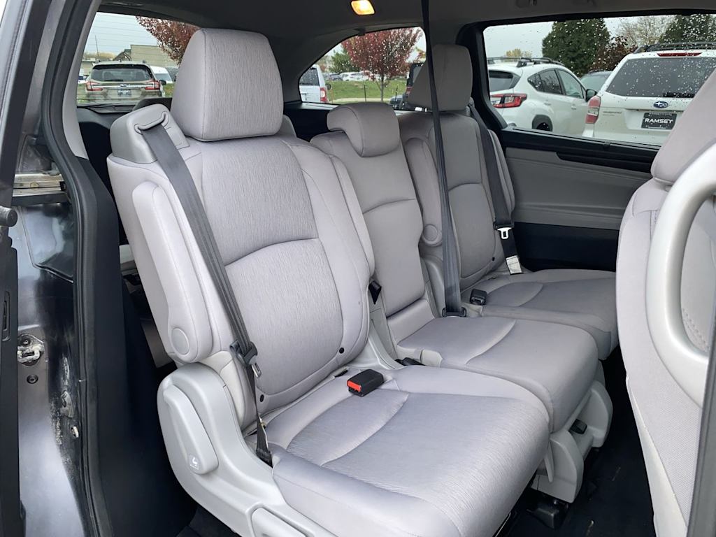 Thumbnail: 2019 Honda Odyssey - 27