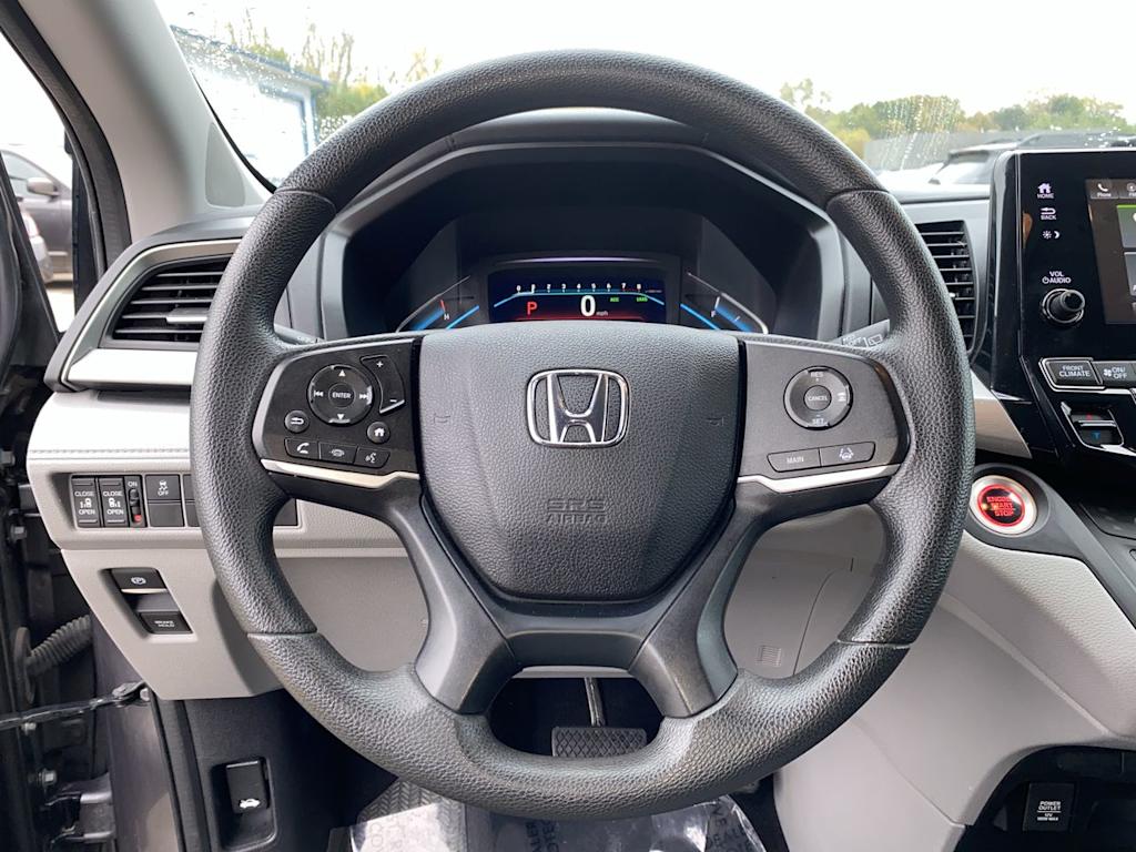 Thumbnail: 2019 Honda Odyssey - 13