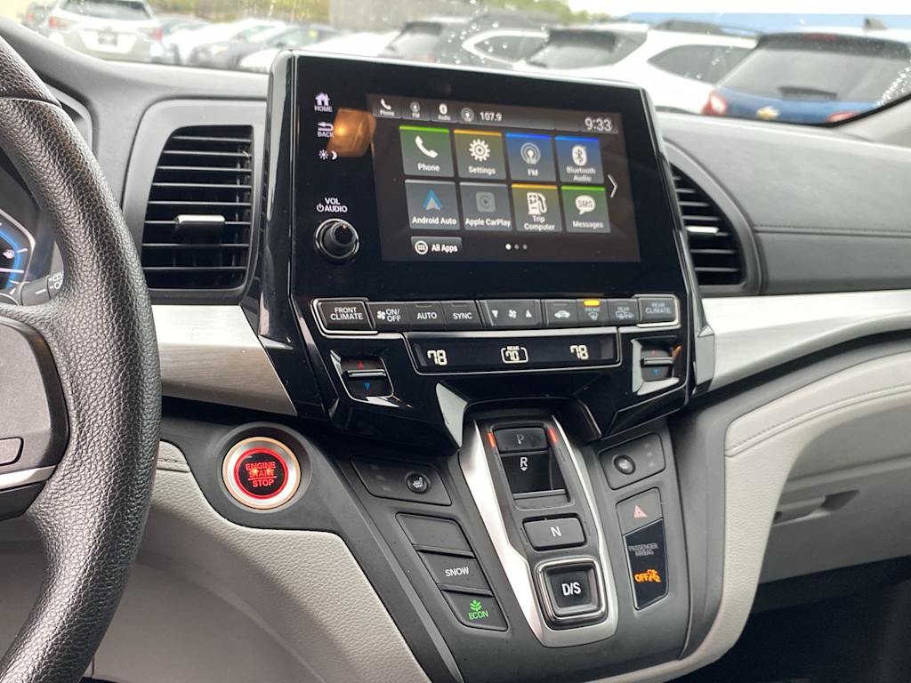 Thumbnail: 2019 Honda Odyssey - 14