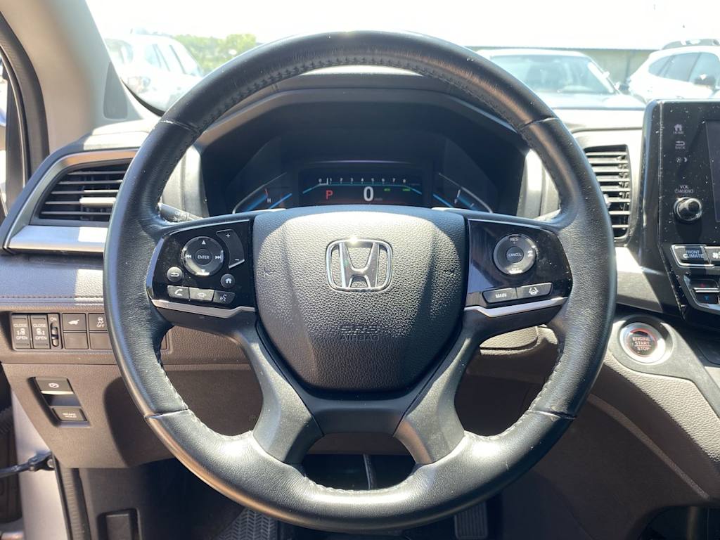 Thumbnail: 2019 Honda Odyssey - 12