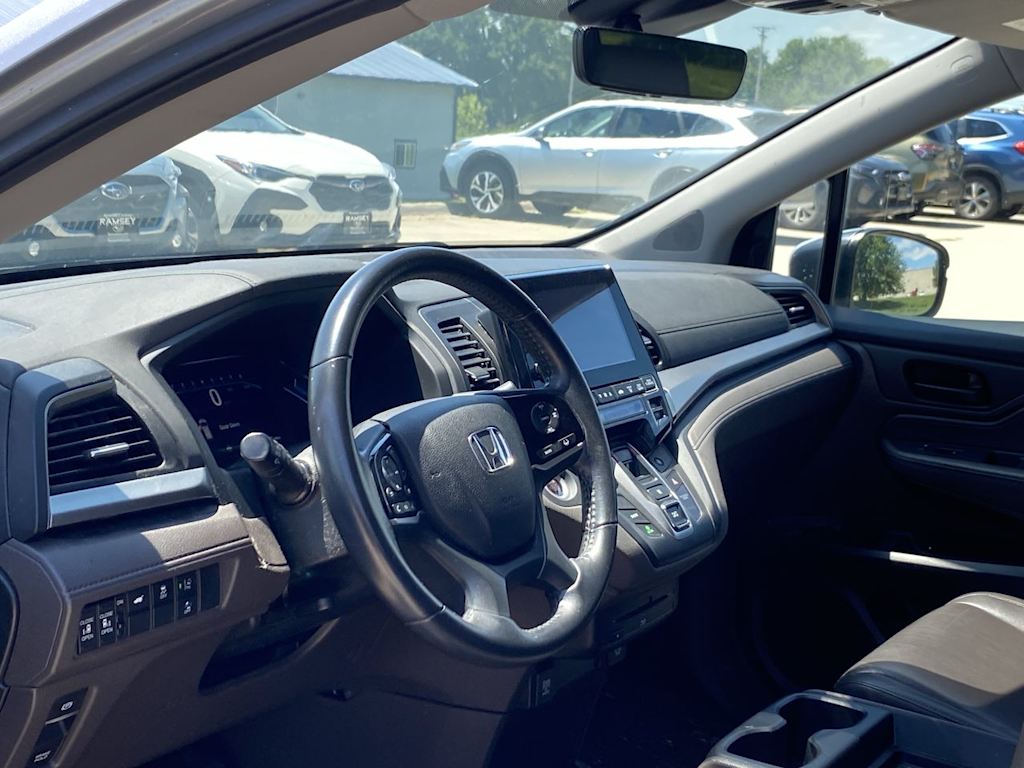 Thumbnail: 2019 Honda Odyssey - 2