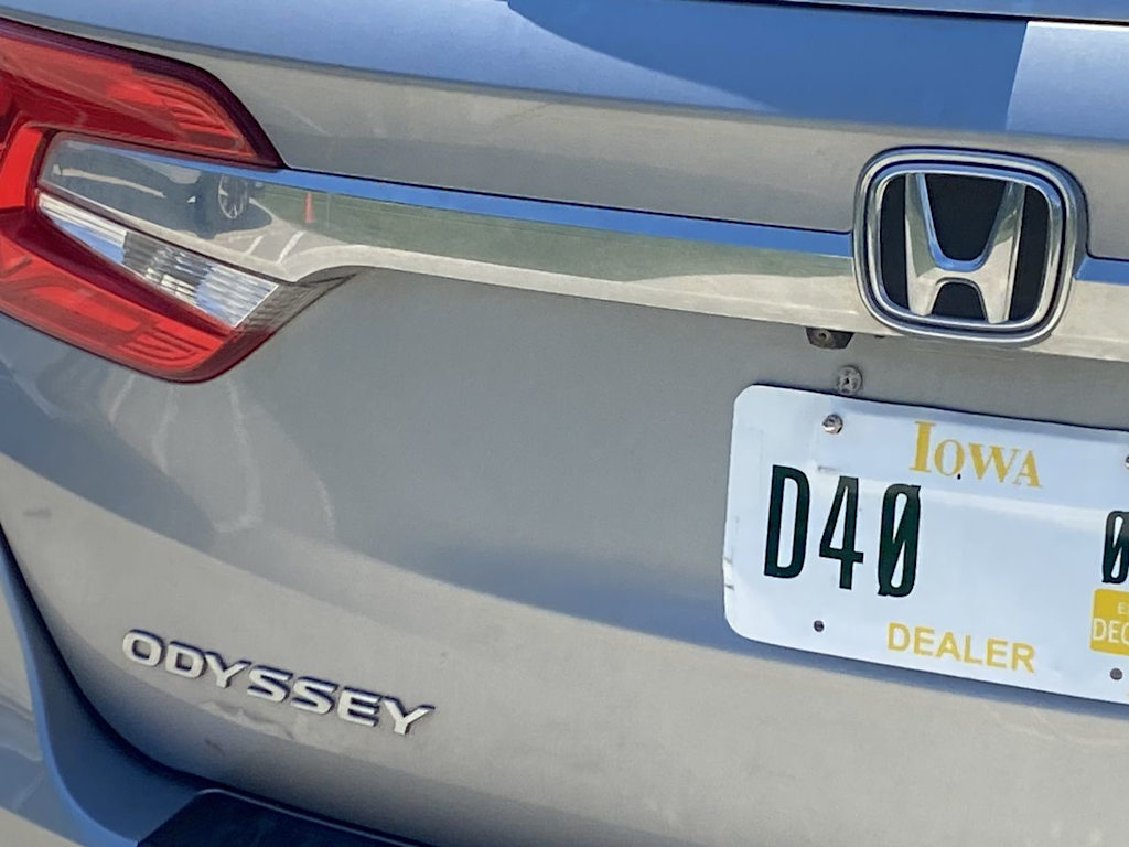 Thumbnail: 2019 Honda Odyssey - 22