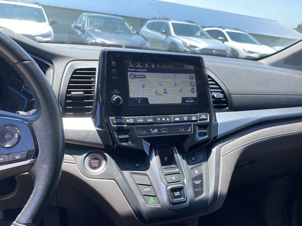 Thumbnail: 2019 Honda Odyssey - 13