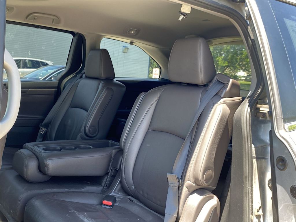 Thumbnail: 2019 Honda Odyssey - 25