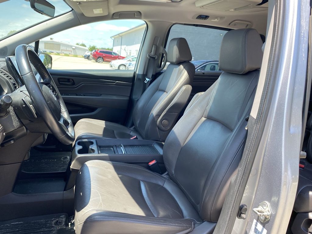 Thumbnail: 2019 Honda Odyssey - 9