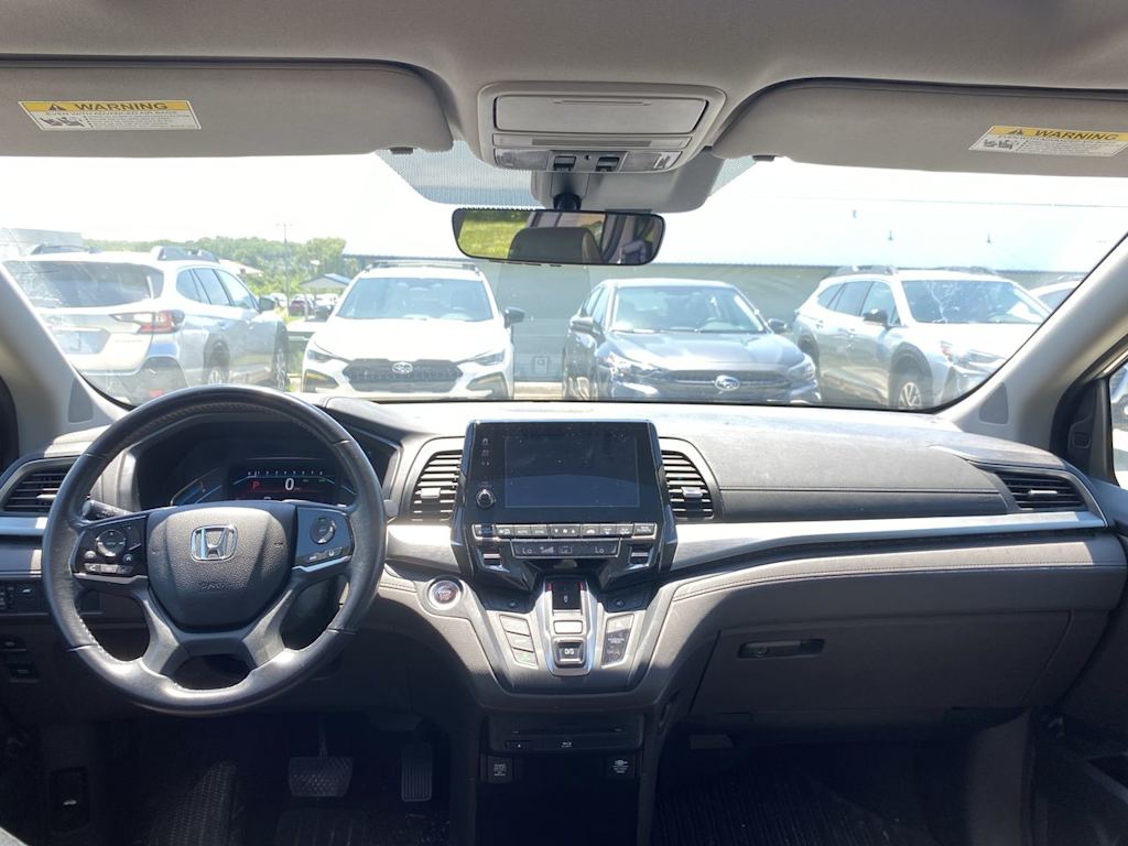 Thumbnail: 2019 Honda Odyssey - 8