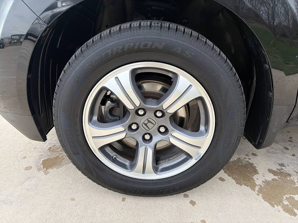 Thumbnail: 2015 Honda Pilot - 7