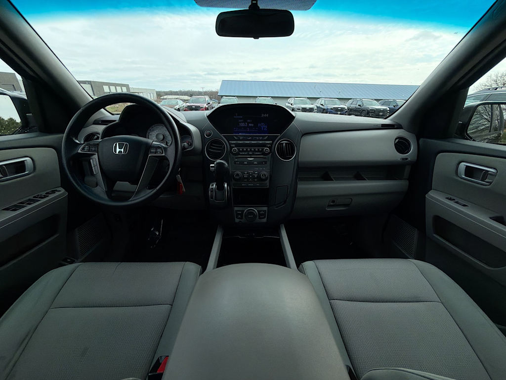 Thumbnail: 2015 Honda Pilot - 2