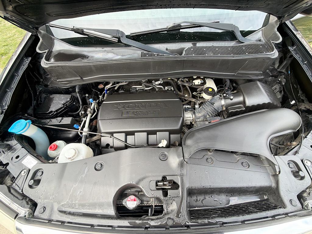 Thumbnail: 2015 Honda Pilot - 8