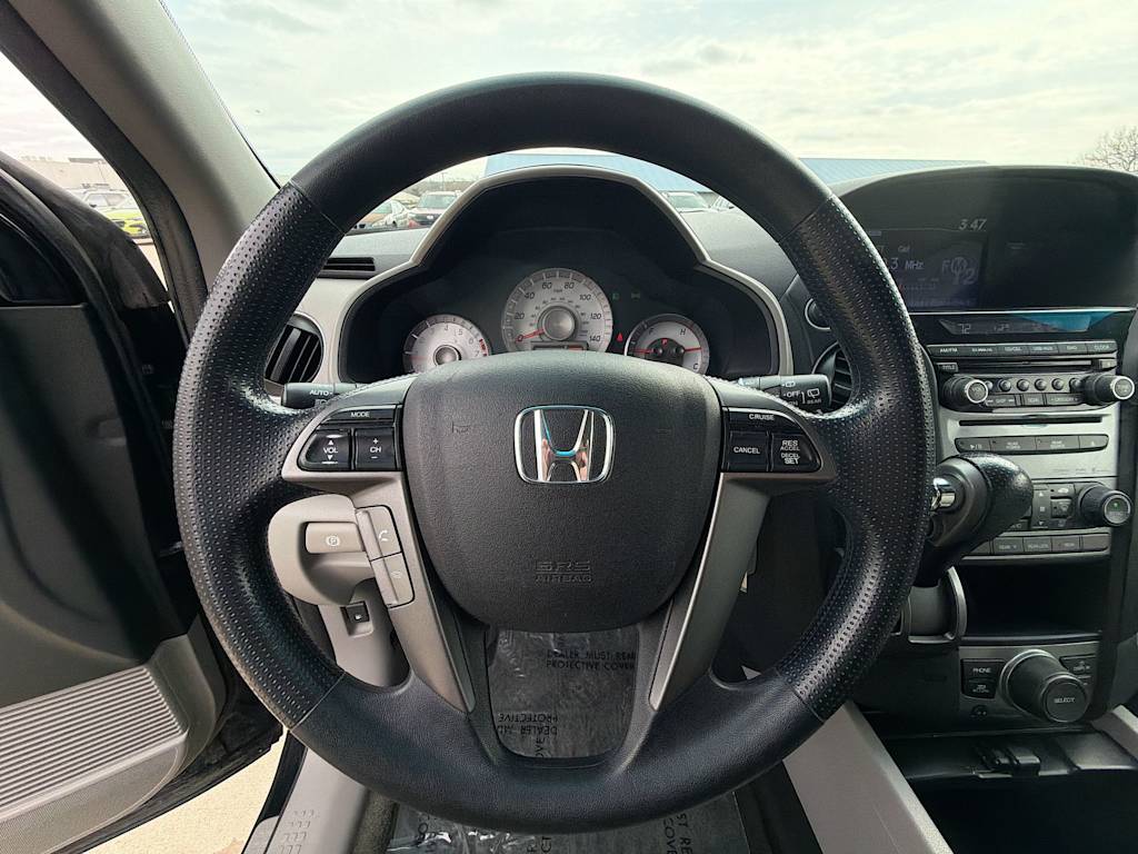 Thumbnail: 2015 Honda Pilot - 9