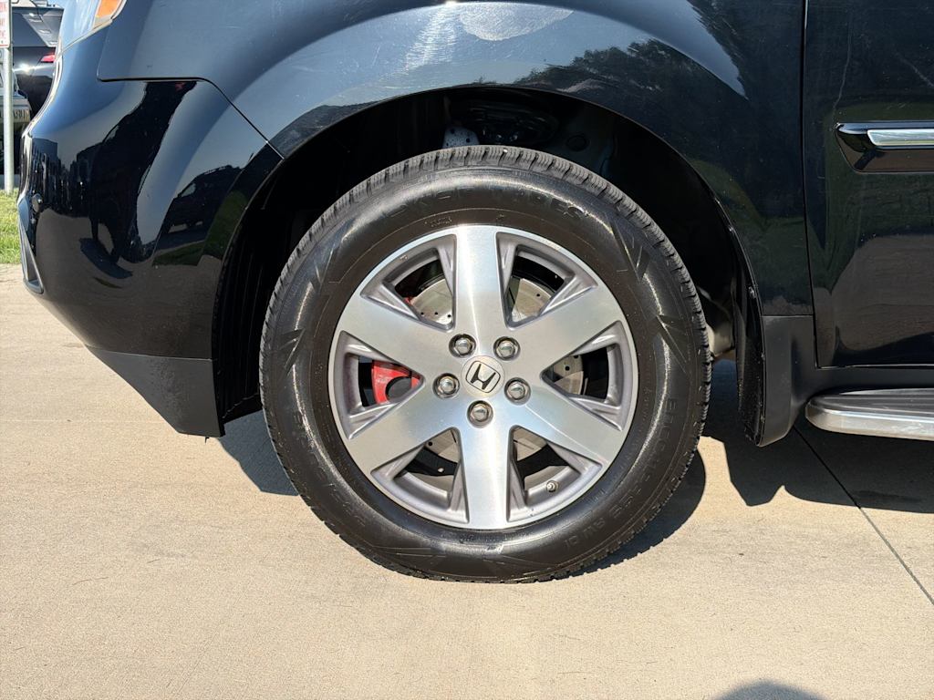 Thumbnail: 2013 Honda Pilot - 6