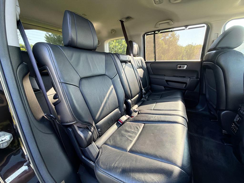 Thumbnail: 2013 Honda Pilot - 26