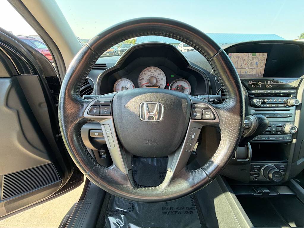 Thumbnail: 2013 Honda Pilot - 12