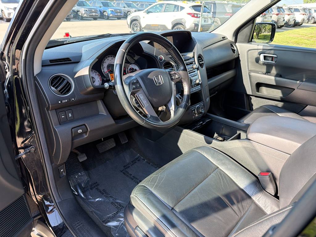 Thumbnail: 2013 Honda Pilot - 2