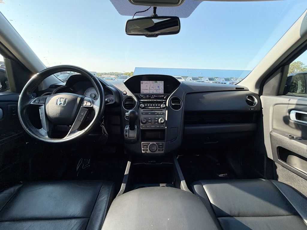 Thumbnail: 2013 Honda Pilot - 8