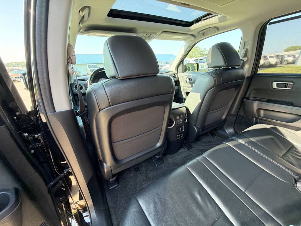 Thumbnail: 2013 Honda Pilot - 11