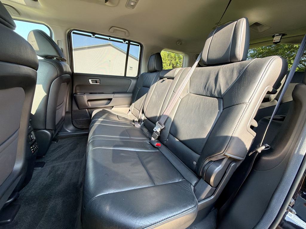Thumbnail: 2013 Honda Pilot - 25