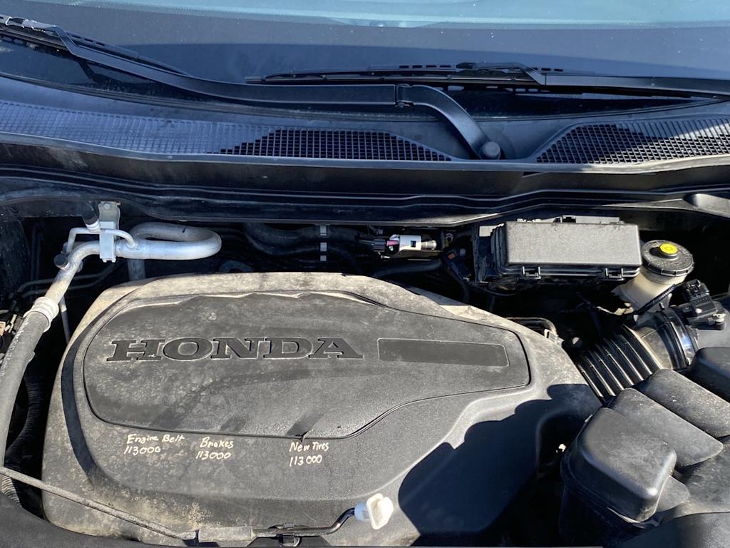 Thumbnail: 2016 Honda Pilot - 8