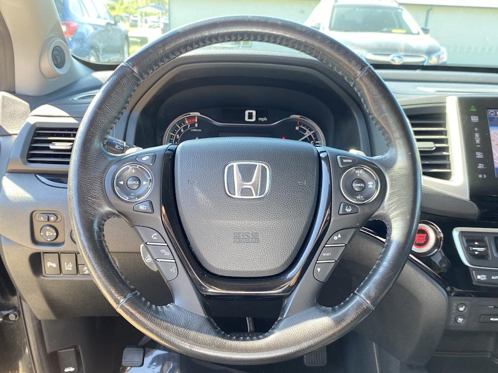 Thumbnail: 2016 Honda Pilot - 13