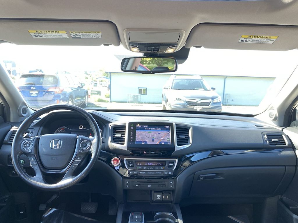 Thumbnail: 2016 Honda Pilot - 9