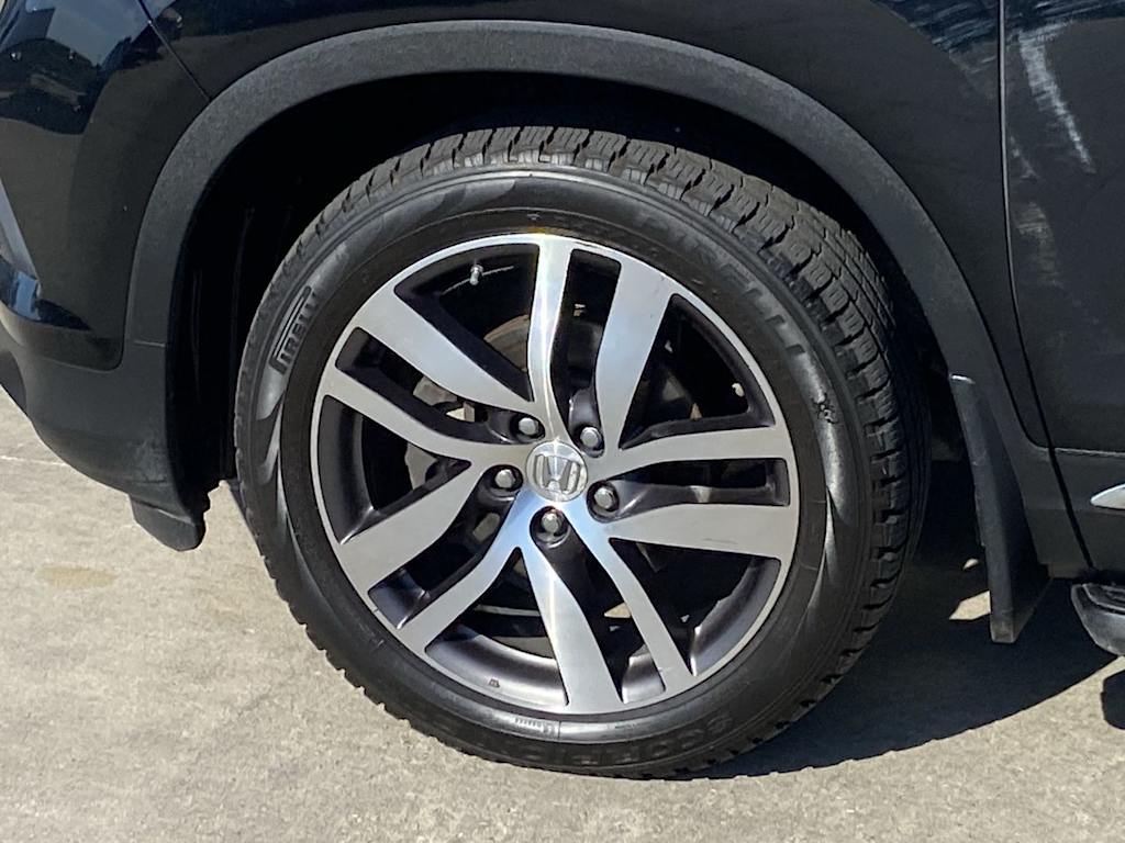 Thumbnail: 2016 Honda Pilot - 7
