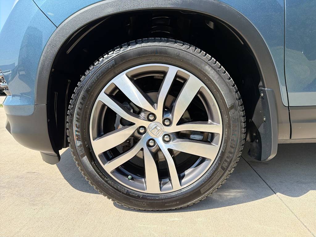 Thumbnail: 2016 Honda Pilot - 7