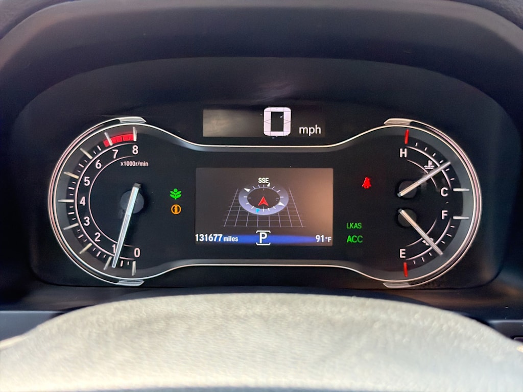 Thumbnail: 2016 Honda Pilot - 16