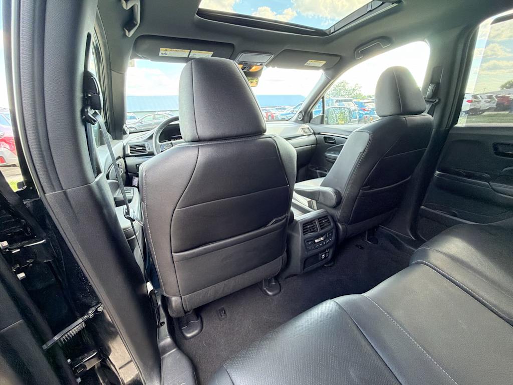 Thumbnail: 2023 Honda Passport - 12