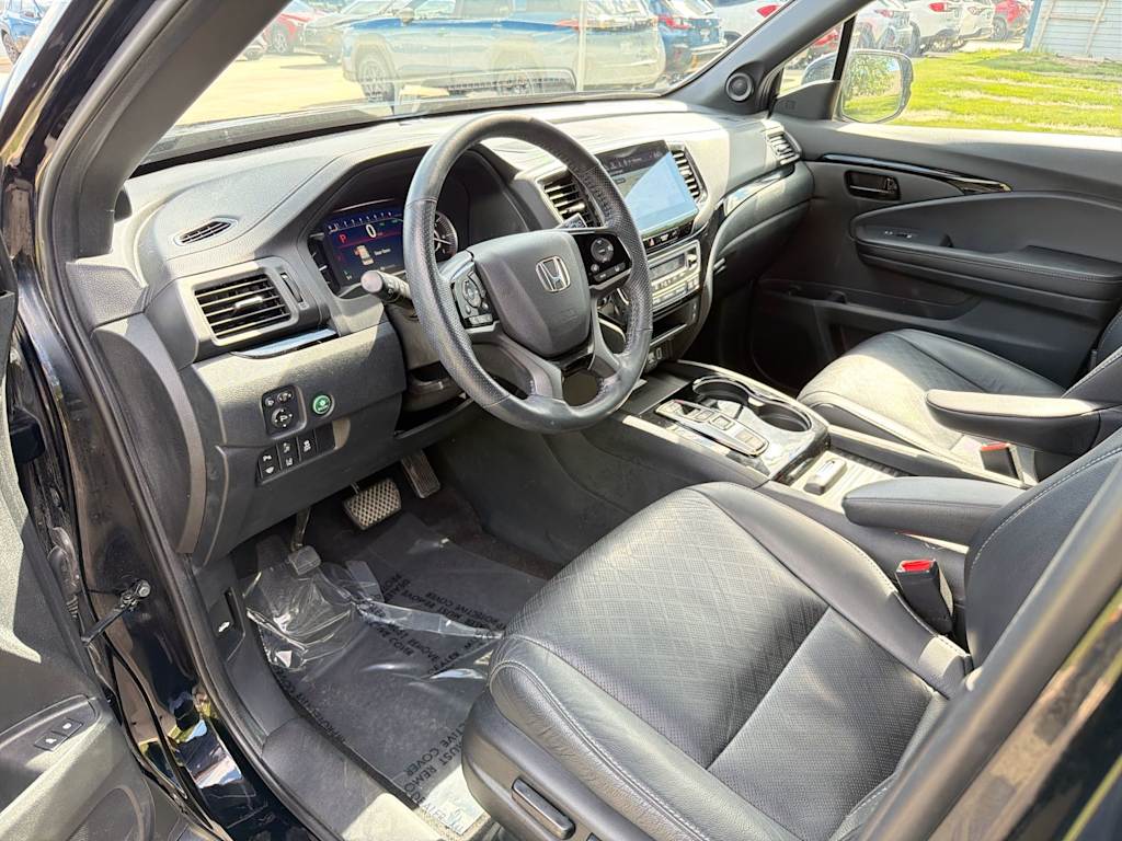 Thumbnail: 2023 Honda Passport - 2