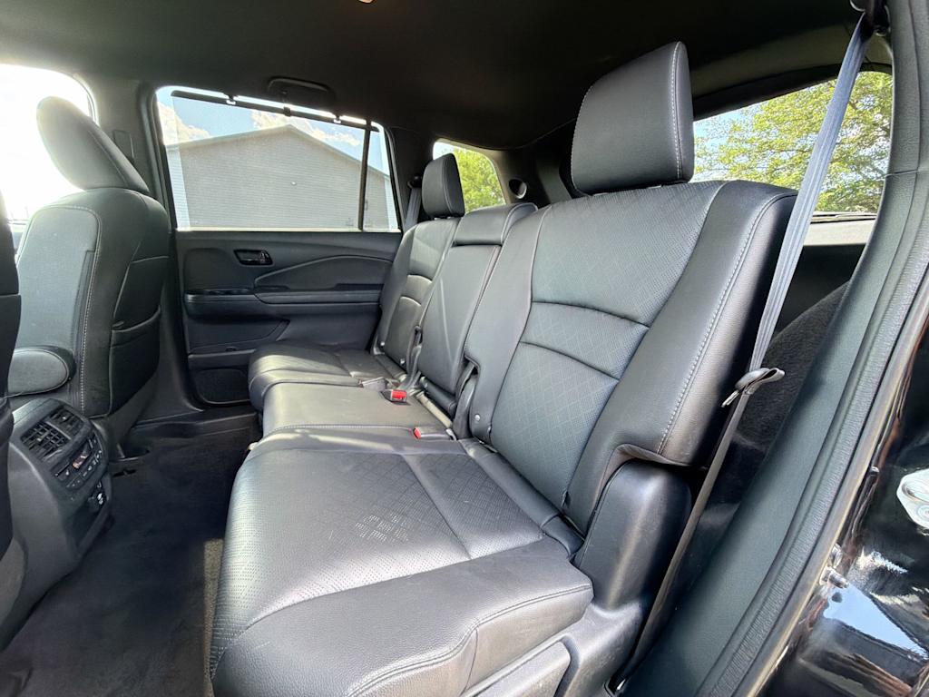 Thumbnail: 2023 Honda Passport - 25
