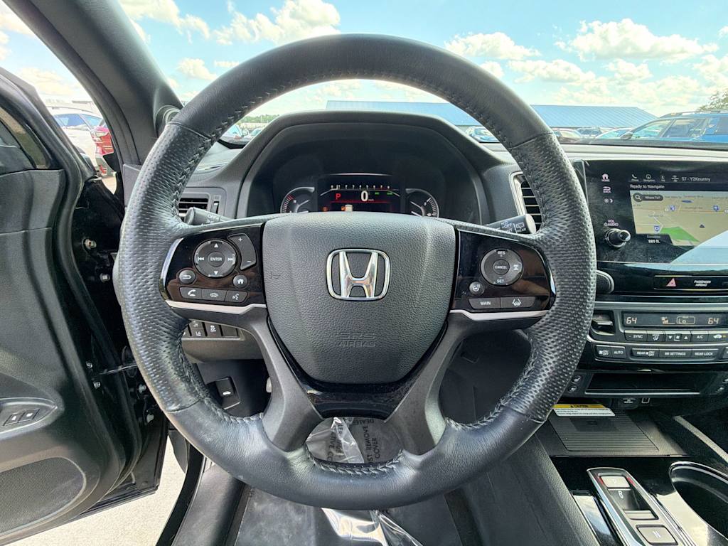 Thumbnail: 2023 Honda Passport - 13