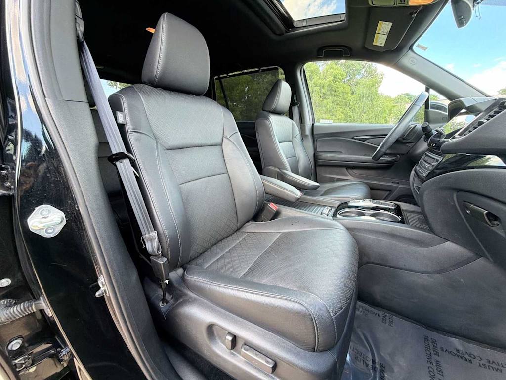 Thumbnail: 2023 Honda Passport - 11