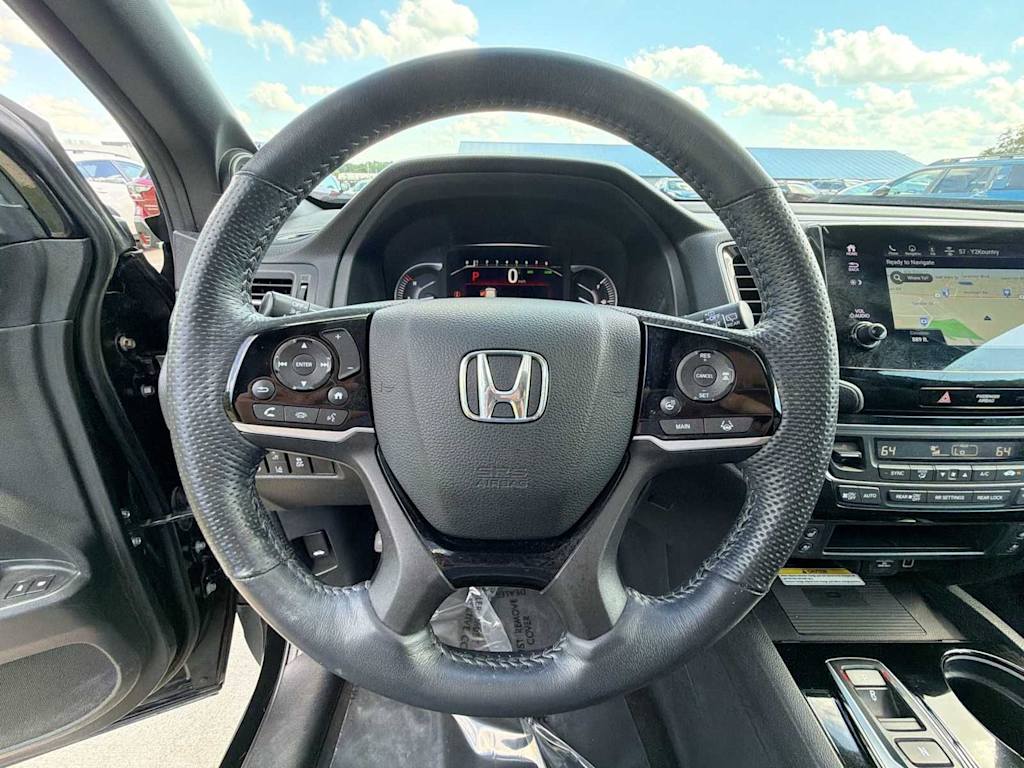 Thumbnail: 2023 Honda Passport - 13