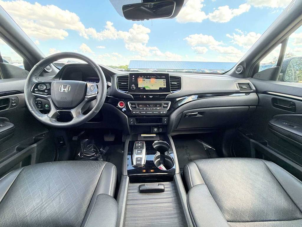 Thumbnail: 2023 Honda Passport - 9