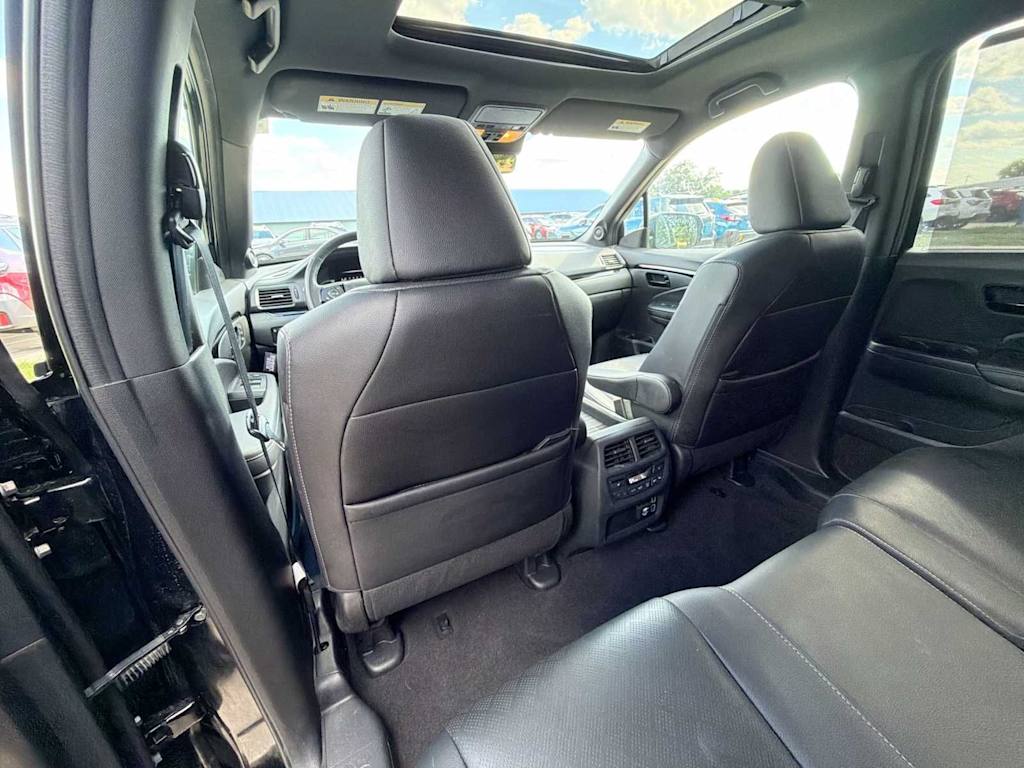 Thumbnail: 2023 Honda Passport - 12