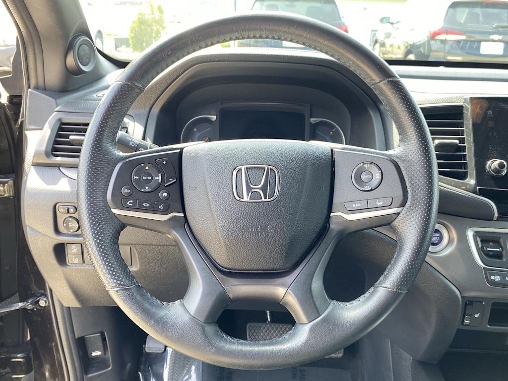2019 Honda Passport EX-L 13