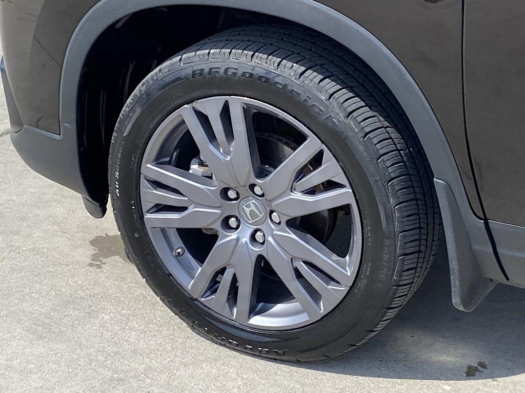 2019 Honda Passport EX-L 7
