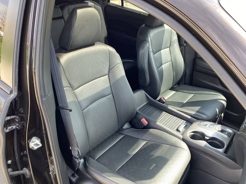 2019 Honda Passport EX-L 11