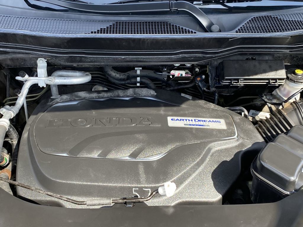 2019 Honda Passport EX-L 8